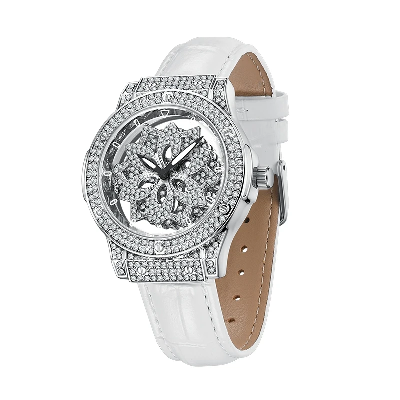 Smartwatch Watches Brands For Women - Brand Women's Watch Diamond Watch Quartz