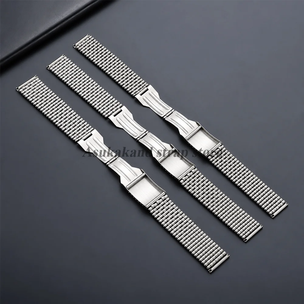 Stainless Steel Watchstrap 20m - Watches Rolex Smartwatch review and price