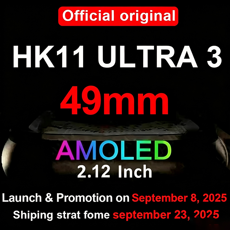 New Watch HK11 Ultra 3  Smart  - Smartwatch Watches For Women With Gps review and price