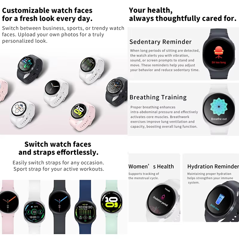 2026 Watch GPS Track Smart Wat - Smartwatch Watches For Women With Gps review and price