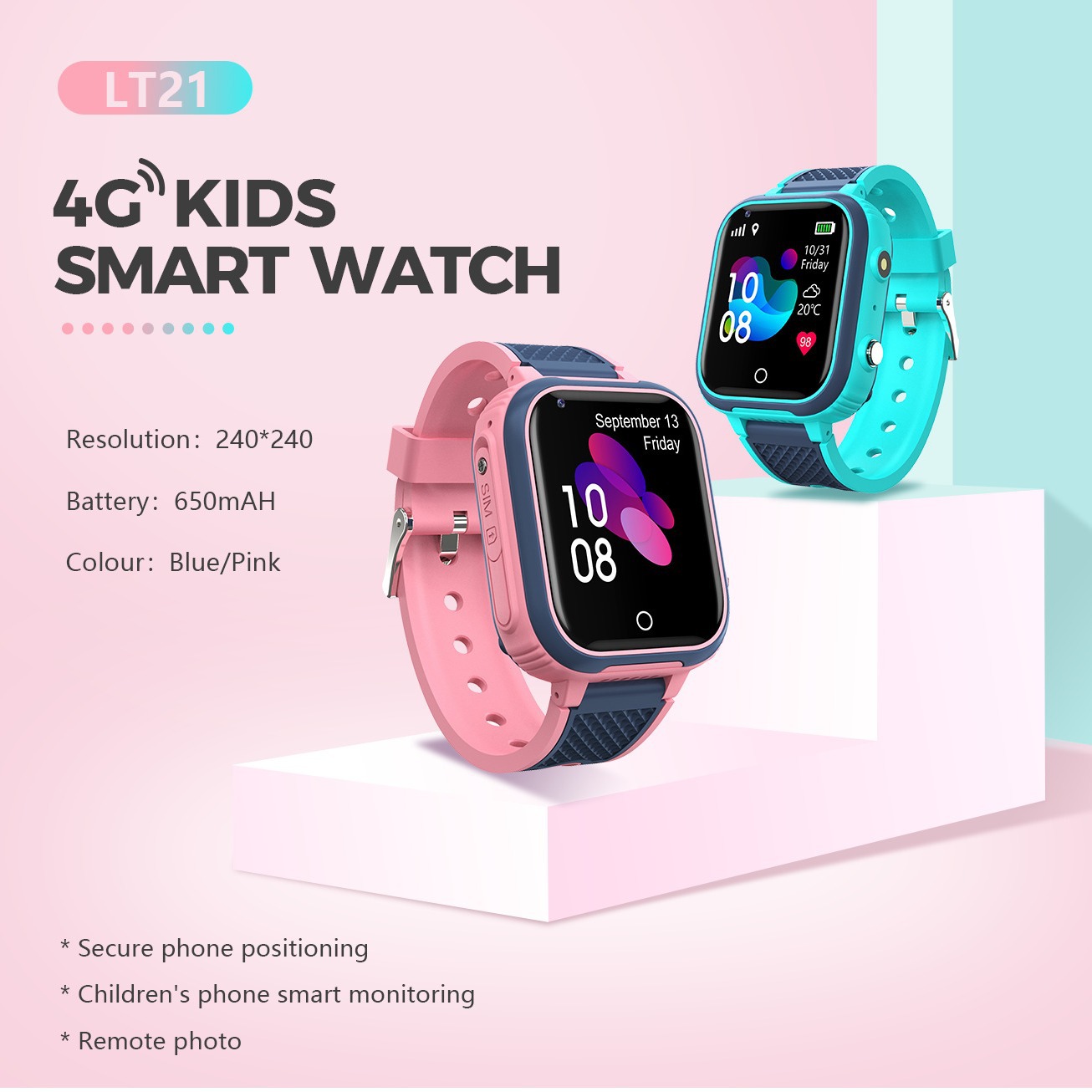 Child Smartwatch Camera Monito - Smartwatch Watches For Kids With Gps review and price