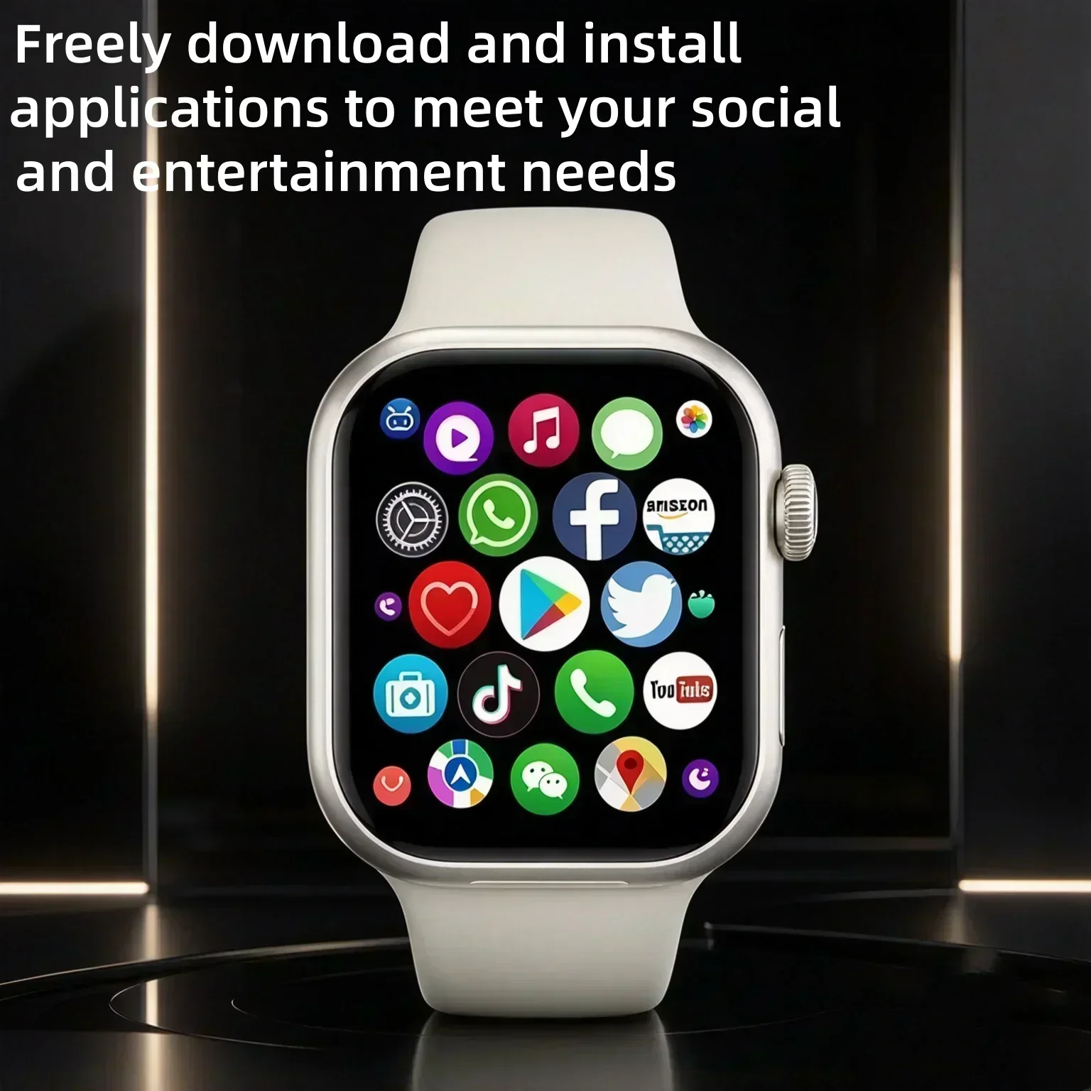 M9U Android10.0 Smartwatch,180 - Smartwatch Watches For Women With Gps review and price