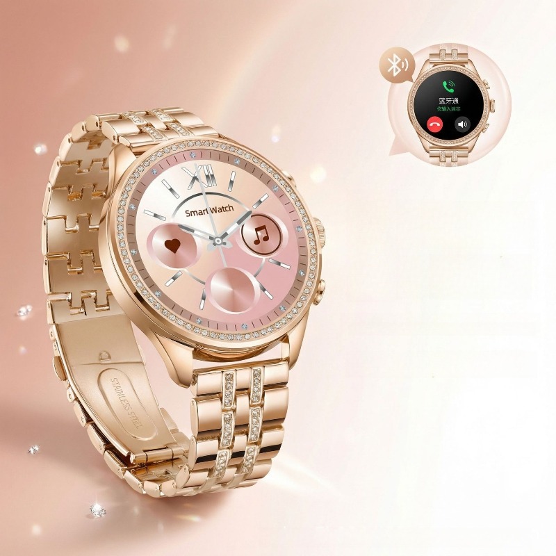 Cross-Border Exclusive Supply  - Watches Ladies Smartwatch review and price