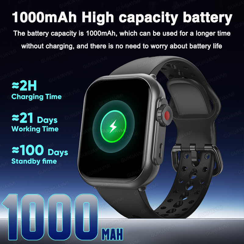 Watch Ultra 2 SE Men Women 100 - Smartwatch Watches Brands For Women review and price