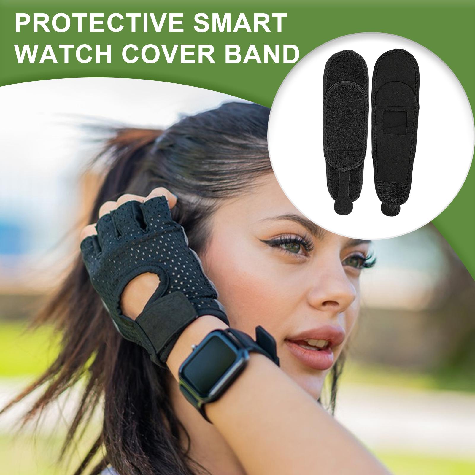 Watch Strap Protector Smart Wa - Smartwatch Watches For Girls review and price