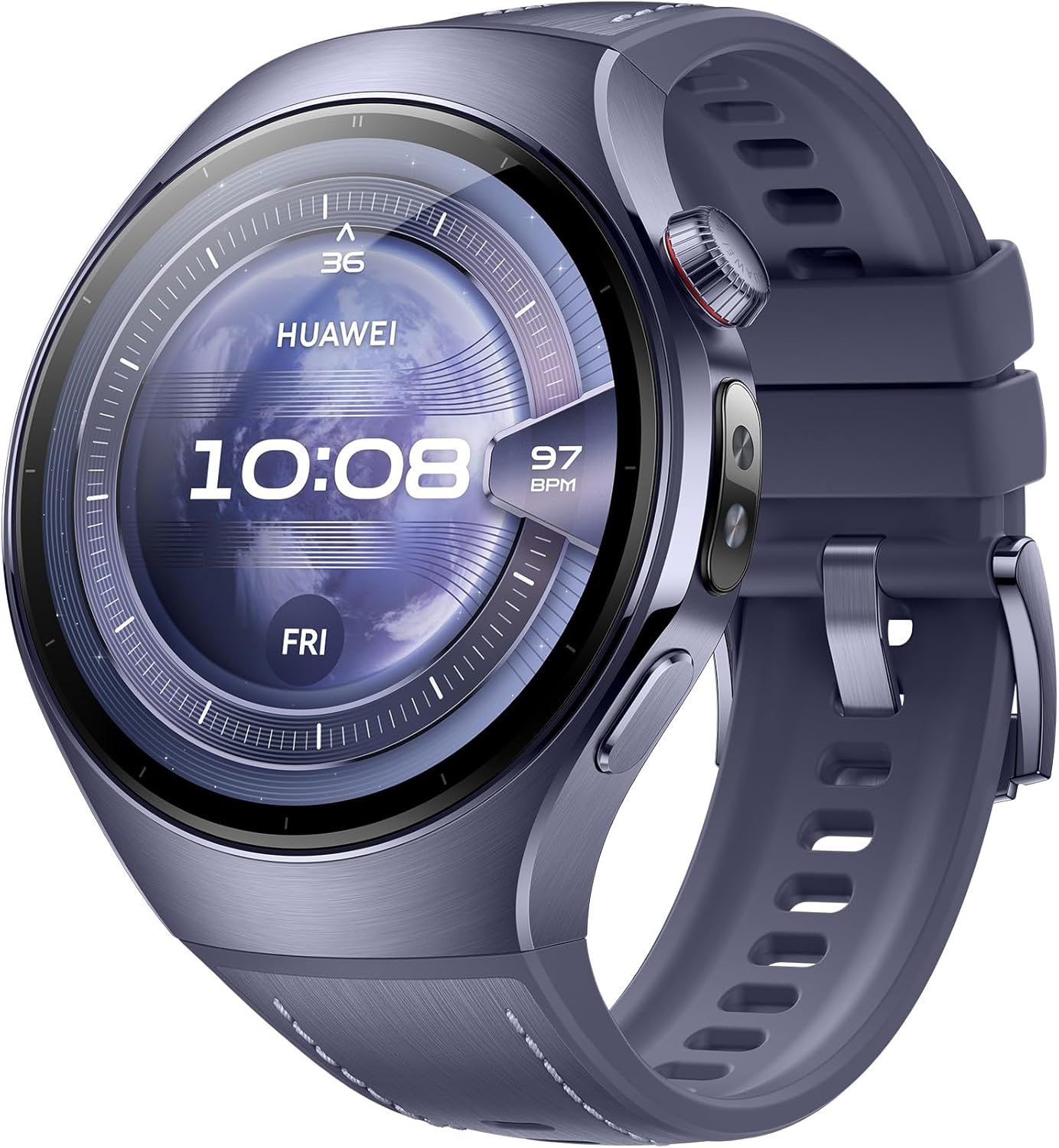HUAWEI WATCH 5, 46mm Smartwatc - Timex Watches Smartwatch review and price