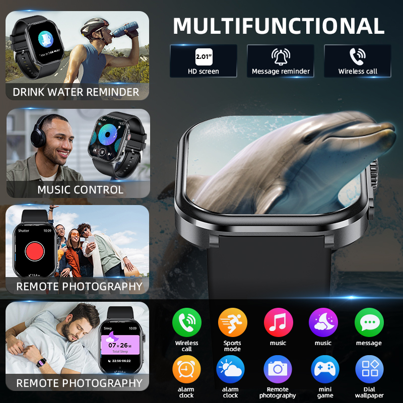 LIGE Women's Smart Watch Outdo - Watches Ladies Smartwatch review and price