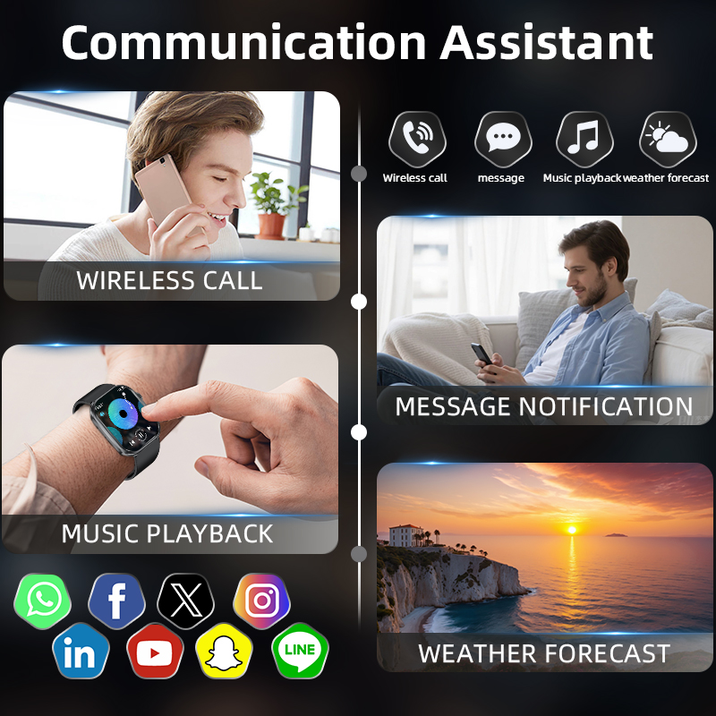 LIGE Women's Smart Watch Outdo - Watches Ladies Smartwatch review and price
