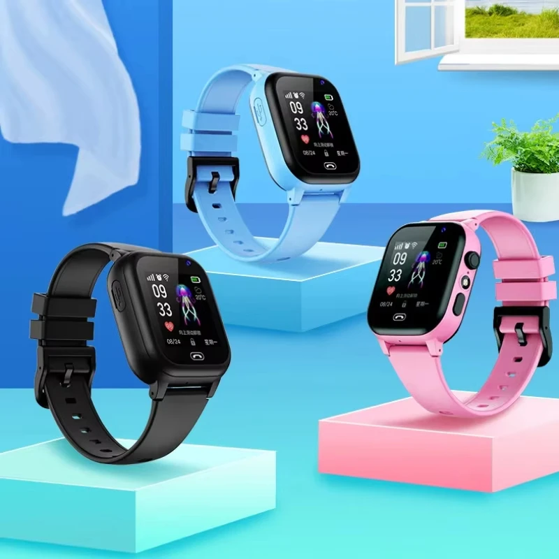 Lenovo 2027 Upgrade 5G Childre - Smartwatch Watches For Kids With Gps review and price