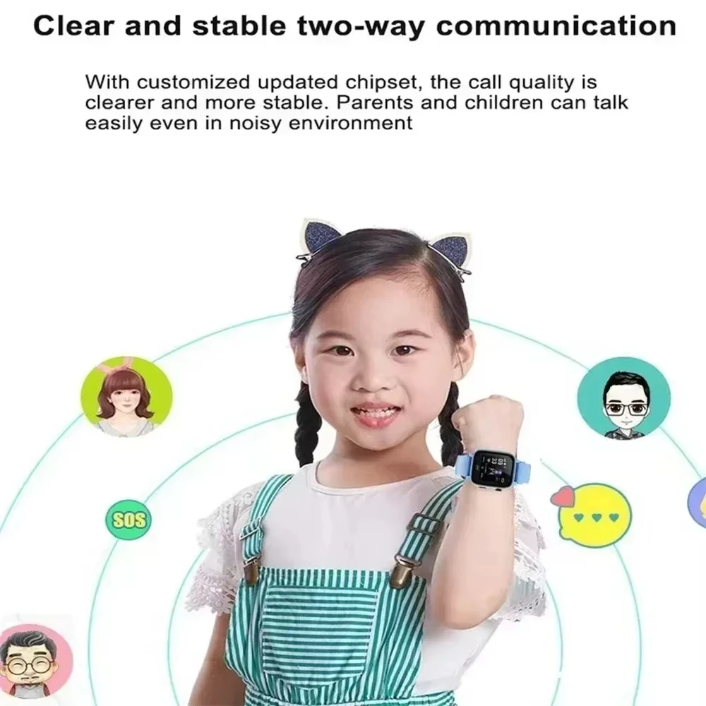 Lenovo 2026 New 4G GPS Kids Sm - Smartwatch Watches Price review and price